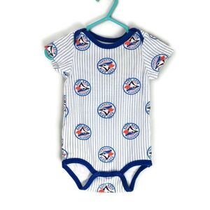 Toronto Blue Jays T-Shirt 6 m white